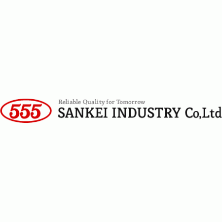 555 - бренд компании Sankei Industry, созданной в 1960 году и расположенной в Японии.