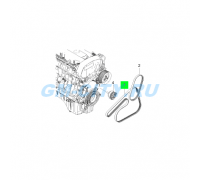 Ремень приводной 1.4l с кондиционером