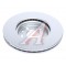 Диск тормозной CHEVROLET Cruze OPEL Astra J (R15) передний (1шт.) PATRON