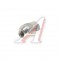 Гайка колеса М12х1.5х32 конус открытая ключ 19мм CHEVROLET Cruze (09-),Aveo (12-) стальной диск OE