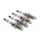 Свеча зажигания DAEWOO Nexia (1.5) (16V) KIA Sportage,Clarus,Shuma,Sephia 2 (4шт.) MEGAPOWER