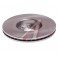 Диск тормозной DAEWOO Nexia (95-) CHEVROLET Lanos (97-) (R14) передний (1шт.) (RB3003) VALEO PHC