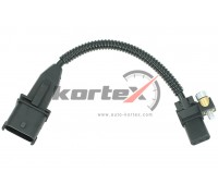 Датчик положения коленвала CHEVROLET Aveo KORTEX