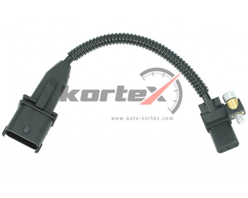 Датчик положения коленвала CHEVROLET Aveo KORTEX