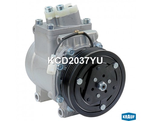 Компрессор CHEVROLET Aveo кондиционера KRAUF