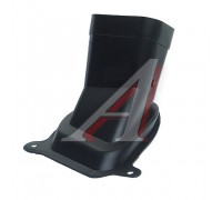 Патрубок CHEVROLET Cruze (09-) воздушный NSP