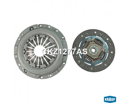 Сцепление DAEWOO Nexia (1.5) (16V) OPEL Vectra A KRAUF
