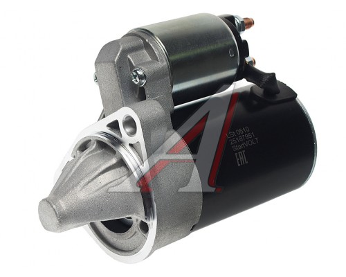 Стартер DAEWOO Matiz (1.0) CHEVROLET Aveo (1.2),Spark (1.0) STARTVOLT