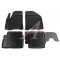 Коврик салона CHEVROLET Aveo (06-) полиуретан (4 предм.) NORPLAST