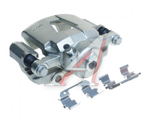 Суппорт DAEWOO Nexia CHEVROLET Lanos передний левый NSP