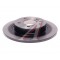 Диск тормозной CHEVROLET Orlando OPEL Astra J (R16) задний (1шт.) TRW
