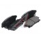 Колодки тормозные OPEL Astra J CHEVROLET Orlando (11-) передние (R16) (4шт.) MEGAPOWER