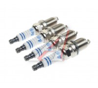 Свеча зажигания DAEWOO Nexia (1.5) (16V) KIA Sportage,Clarus,Shuma,Sephia 2 (4шт.) MEGAPOWER