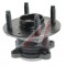 Подшипник ступицы CHEVROLET Aveo (11-) задней PATRON