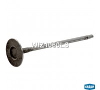 Клапан впускной CHEVROLET Aveo (08-),Cruze (09-) двигателя KRAUF