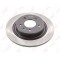 Диск тормозной CHEVROLET Orlando OPEL Astra J (R16) задний (1шт.) LYNX