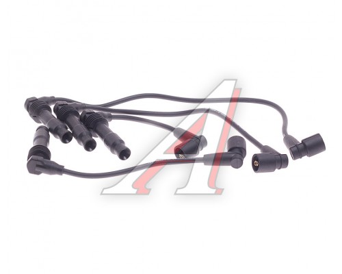 Провод высоковольтный CHEVROLET Lacetti (03-) (1.8),Rezzo (00-) (2.0) комплект VALEO PHC