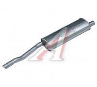 Глушитель DAEWOO Nexia задняя часть BOSAL