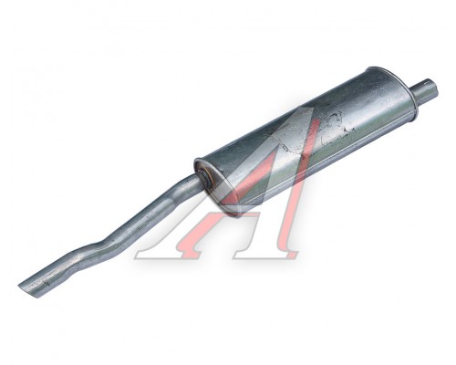 Глушитель DAEWOO Nexia задняя часть BOSAL