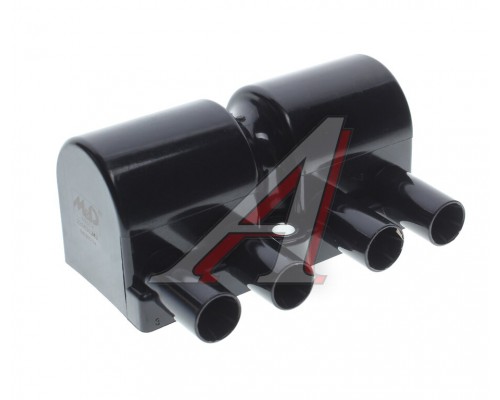 Катушка зажигания CHEVROLET Aveo (06-) (1.2/1.4/1.5) OPEL Antara (06-) (2.4) MEAT&DORIA