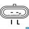 Генератор CHEVROLET Aveo (02-),Lacetti (04-) (2PIN) 14В 85А KRAUF