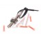 Датчик кислорода CHEVROLET Lacetti (03-),Aveo (03-) STELLOX