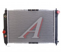 Радиатор CHEVROLET Aveo (05-) (1.2/1.4) PATRON