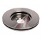 Диск тормозной CHEVROLET Cruze OPEL Astra J (R15) передний (1шт.) BOSCH