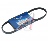 Ремень приводной поликлиновой 4PK735 DAEWOO Matiz кондиционера MANDO