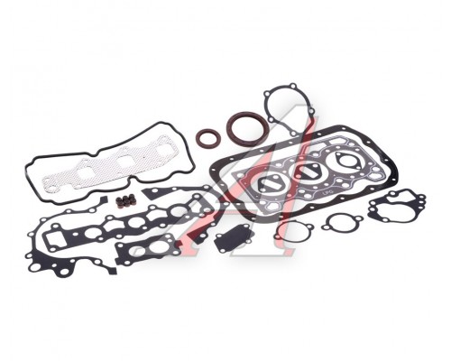 Прокладка двигателя CHEVROLET Spark (98-) (0.8) комплект NSP
