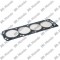 Прокладка головки блока CHEVROLET Lanos (1.5) (8V) (AF) MANDO