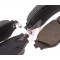 Колодки тормозные DAEWOO Nexia,Nubira CHEVROLET Lacetti (03-) передние (4шт.) SANGSIN