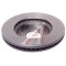 Диск тормозной CHEVROLET Captiva (C100,C140) OPEL Antara (H26,J26) передний (1шт.) TRW