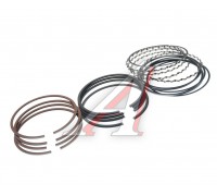 Кольца поршневые DAEWOO Nexia (95-) (1.5) (SOHC) CHEVROLET Lanos (97-) d+0.00 комплект NSP