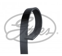 Ремень приводной поликлиновой 6PK1245 CHEVROLET PEUGEOT CITROEN FORD OPEL GATES