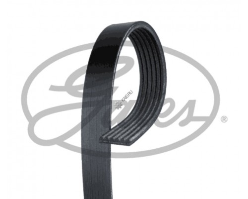 Ремень приводной поликлиновой 6PK1245 CHEVROLET PEUGEOT CITROEN FORD OPEL GATES