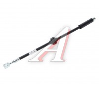 Шланг тормозной CHEVROLET Cruze (09-) OPEL Astra J (12-) передний левый/правый MEGAPOWER