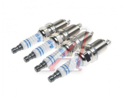 Свеча зажигания CHEVROLET Aveo (08-) (1.4) HONDA Accord (92-03) (4шт.) MEGAPOWER