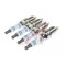 Свеча зажигания CHEVROLET Aveo (08-) (1.4) HONDA Accord (92-03) (4шт.) MEGAPOWER