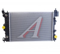 Радиатор CHEVROLET Aveo (13-) PATRON