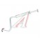 Глушитель CHEVROLET Lanos средняя часть BOSAL