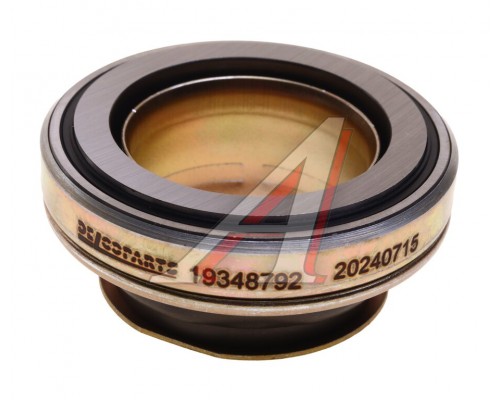 Подшипник выжимной DAEWOO Nexia (95-) CHEVROLET Lanos (97-),Aveo (03-),Epica (07-) DELCOPARTS