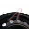 Диск колесный CHEVROLET Cobalt OPEL Corsa R14 черный