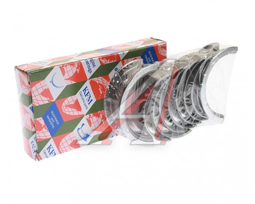 Вкладыши DAEWOO Nexia (95-) коренные d+0.00 комплект (10шт.) KFM