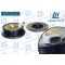 Шкив CHEVROLET Lacetti (04-) компрессора кондиционера LONGHO