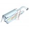 Глушитель DAEWOO Matiz (05-) CHEVROLET Spark (05-) задняя часть BOSAL