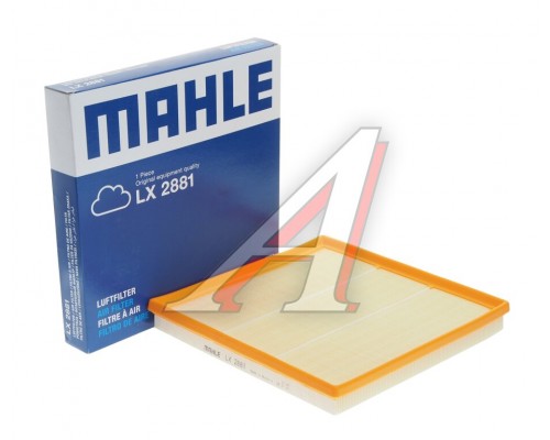 Фильтр воздушный CHEVROLET Cruze (09-) (2.0 D),Orlando (11-) (2.0 D) OPEL Astra J (1.4T/1.6T) MAHLE