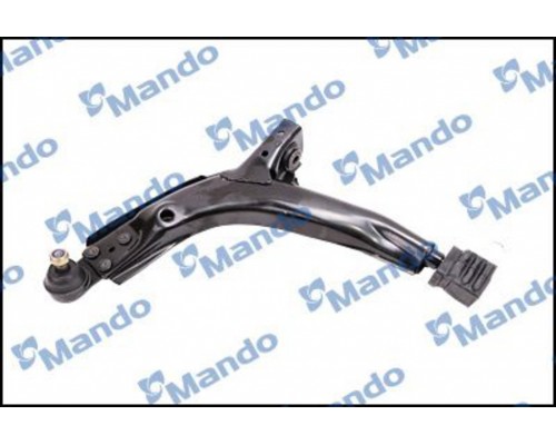 Рычаг подвески DAEWOO Nexia (95-) (1.5) CHEVROLET Lanos (97-) передней нижний левый MANDO