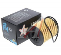 Фильтр масляный CHEVROLET Captiva (12-) (2.4) (картридж) MEGAPOWER