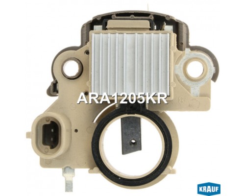 Регулятор CHEVROLET Spark (98-) напряжения генератора KRAUF